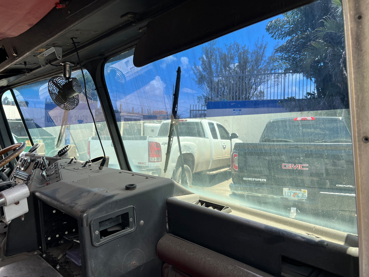 Kenworth K100 Cab Over Engine (COE) Sleeper Cab