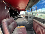 Kenworth K100 Cab Over Engine (COE) Sleeper Cab