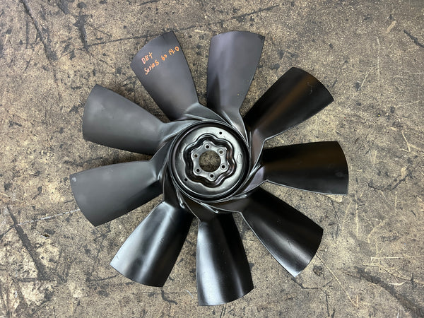 Borg Warner Fan Blade, 32 Inches, 9 Blades Off Detroit Series 60 14.0L