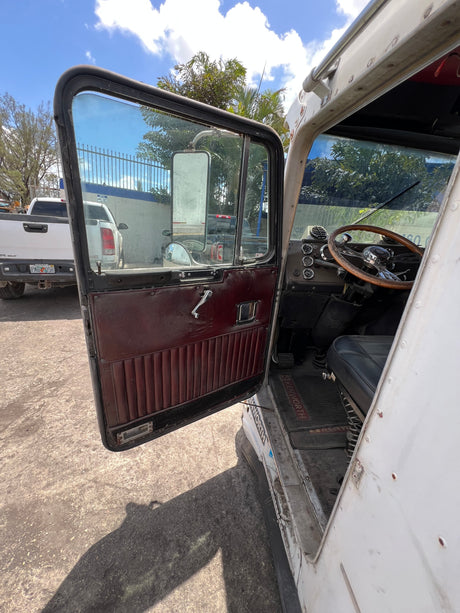 Kenworth K100 Cab Over Engine (COE) Sleeper Cab