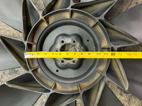 Borg Warner Fan Blade, 32 Inches, 9 Blades Off Detroit Series 60 14.0L