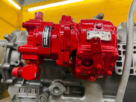 Allison MT643 Transmission For Sale W/ PTO + PUMP For OTTAWA YT30