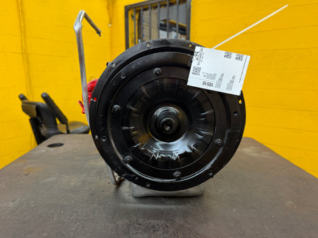 Allison MT643 Transmission For Sale W/ PTO + PUMP For OTTAWA YT30