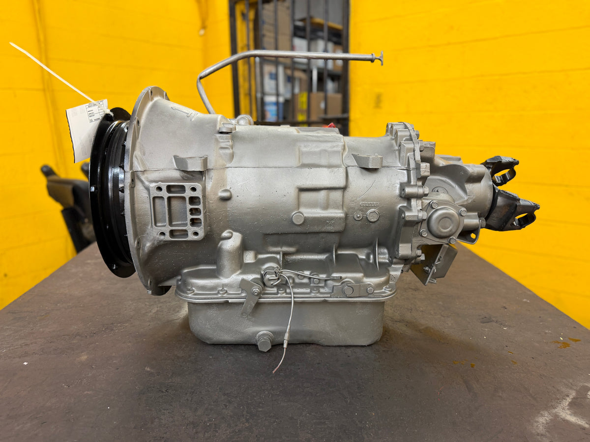 Allison MT643 Transmission For Sale W/ PTO + PUMP For OTTAWA YT30