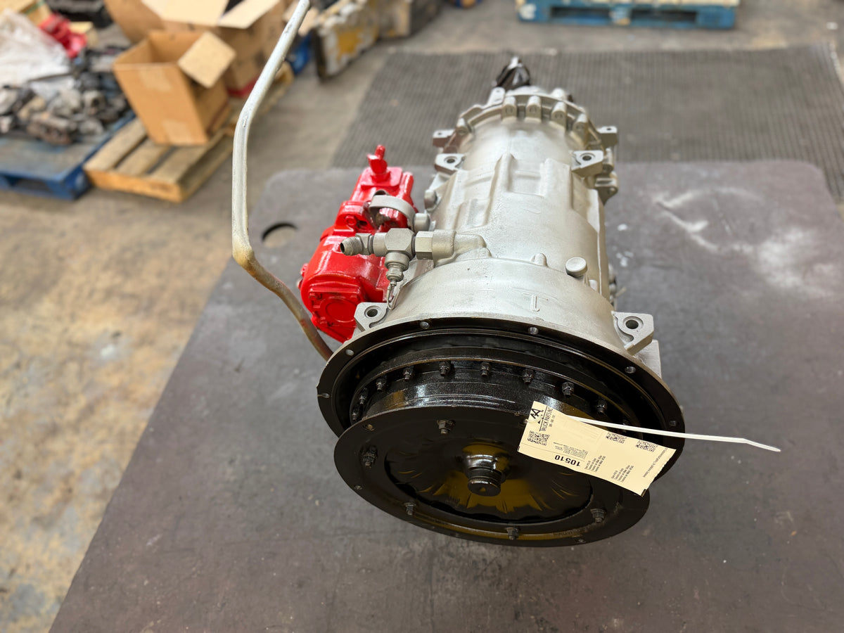 Allison MT643 Transmission For Sale W/ PTO + PUMP For OTTAWA YT30
