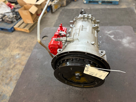 Allison MT643 Transmission For Sale W/ PTO + PUMP For OTTAWA YT30