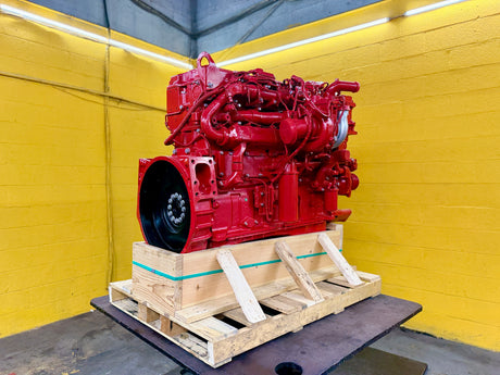 2012 Cummins ISX15 Diesel Engine For Sale, CPL# 3719, (EPA10)