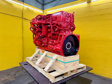 2012 Cummins ISX15 Diesel Engine For Sale, CPL# 3719, (EPA10)