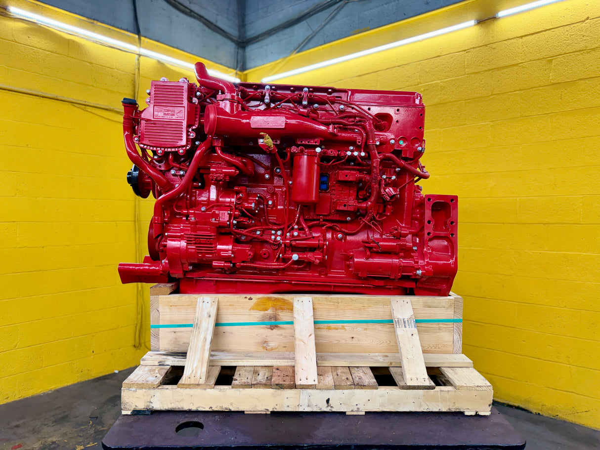 2012 Cummins ISX15 Diesel Engine For Sale, CPL# 3719, (EPA10)