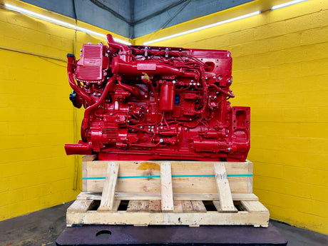 2012 Cummins ISX15 Diesel Engine For Sale, CPL# 3719, (EPA10)