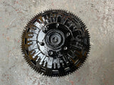 Mack AMI-370 Horton Fan Clutch Part # 79A9498-2, Mounting Base Part # 601713