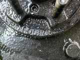 1995 Caterpillar 3306 Horton Fan Clutch 605171, 601158