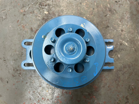 1997 Caterpillar 3406 Borg Warner Fan Clutch 1090-096500-01, Mounting Base 43235, Pulley 42971
