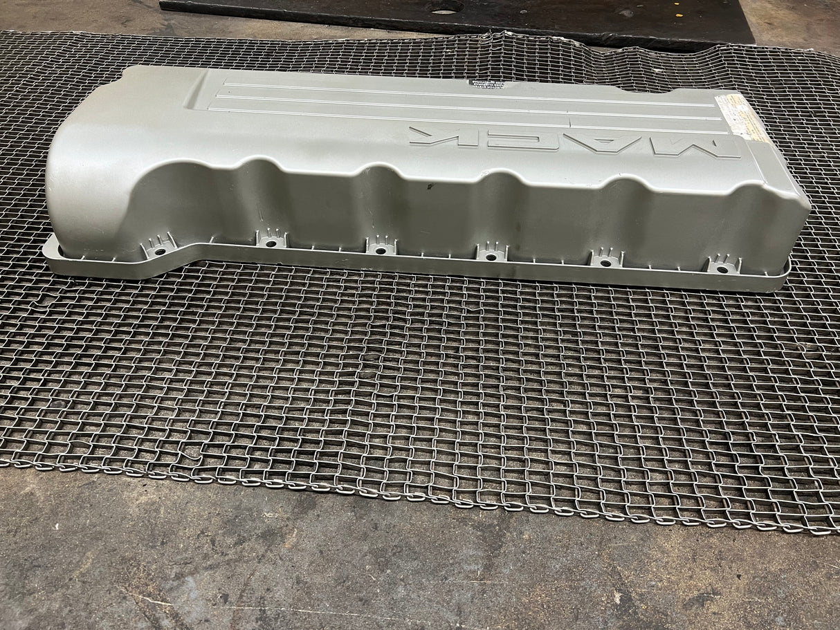 Mack MP7 10.8L Diesel engine Valve Cover Part # 20539156