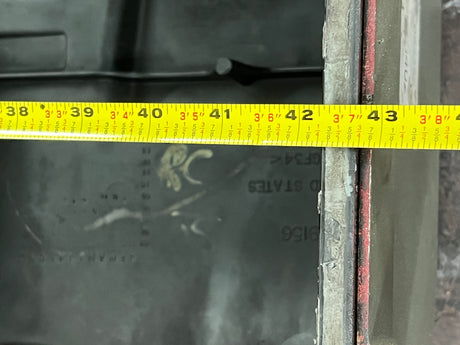 Mack MP7 10.8L Diesel engine Valve Cover Part # 20539156