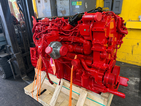 2011 Cummins ISX15 Diesel Engine For Sale, (EPA10) CPL# 3719, CM2250