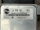 2015 Allison Transmission Control Module (TCM) Part # 29550690, A62