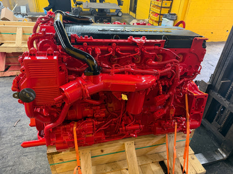 2011 Cummins ISX15 Diesel Engine For Sale, (EPA10) CPL# 3719, CM2250