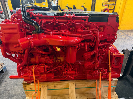 2011 Cummins ISX15 Diesel Engine For Sale, (EPA10) CPL# 3719, CM2250