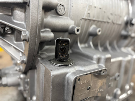 Allison 4500RDSP Transmission, 4500RDS w/ PTO Prov, 29544592