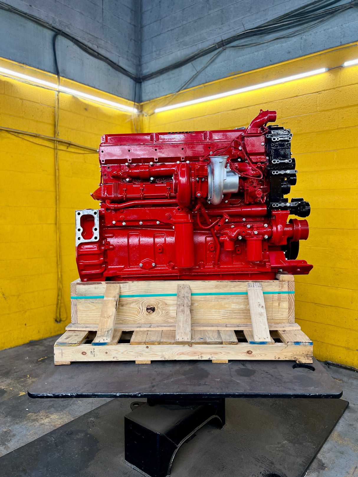 2005 Cummins ISX Diesel Engine For Sale, CPL# 8520