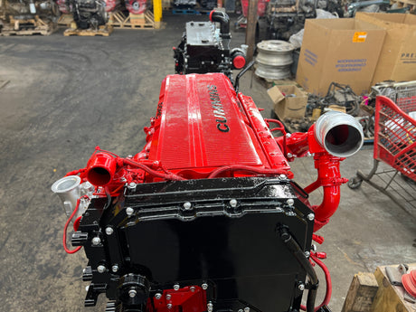 2005 Cummins ISX Diesel Engine For Sale, CPL# 8520