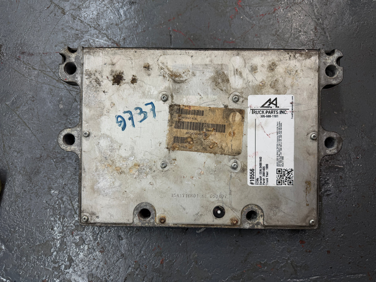 Cummins ISM ECM 3681405 For Sale, CM570