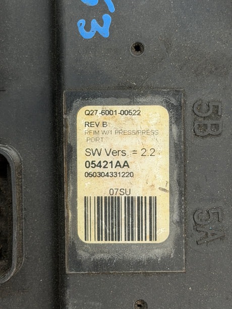 Peterbilt ECM Instrument Control Module Q27600100522 For Sale
