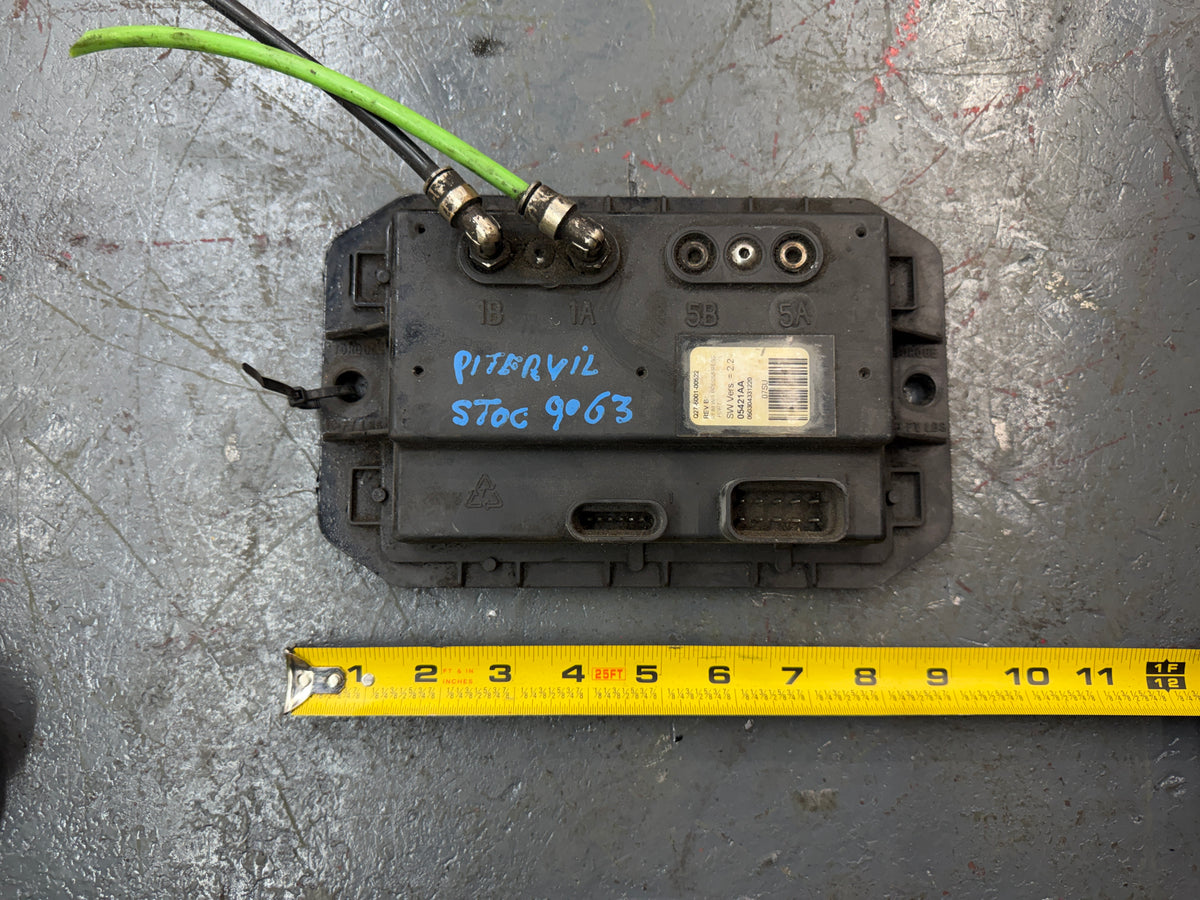 Peterbilt ECM Instrument Control Module Q27600100522 For Sale