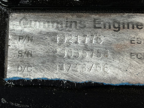 Cummins 4921776 Engine Control Module (ECM) For Sale, CM850