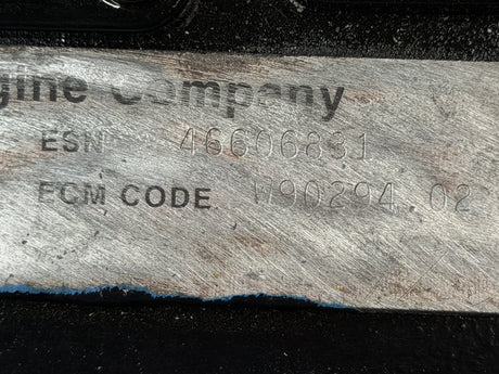 Cummins 4921776 Engine Control Module (ECM) For Sale, CM850