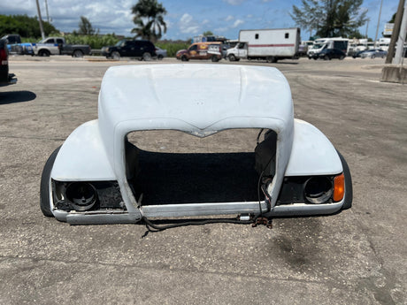 Mack Granite CV Hood For Sale