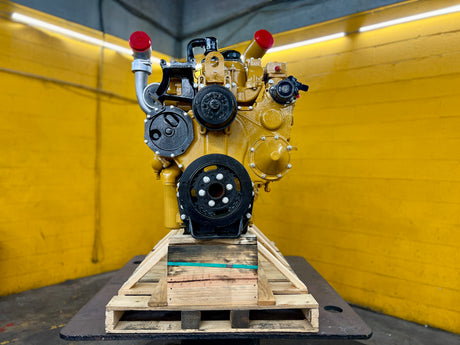 1988 Caterpillar 3406B Diesel Engine For Sale (AIR TO AIR)