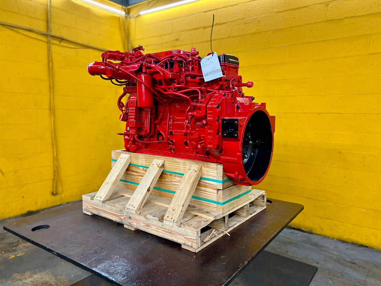 2011 Cummins ISB 6.7L Diesel Engine For Sale, CPL 3071