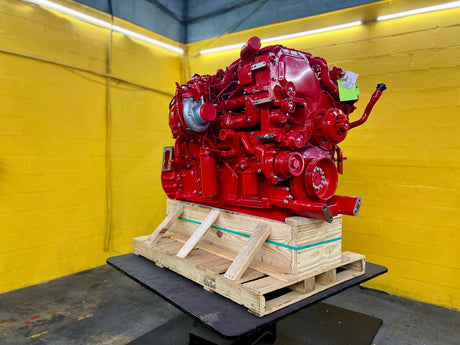 2012 Cummins ISX15 Diesel Engine For Sale, CPL# 3719
