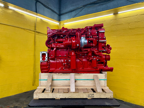2012 Cummins ISX15 Diesel Engine For Sale, CPL# 3719