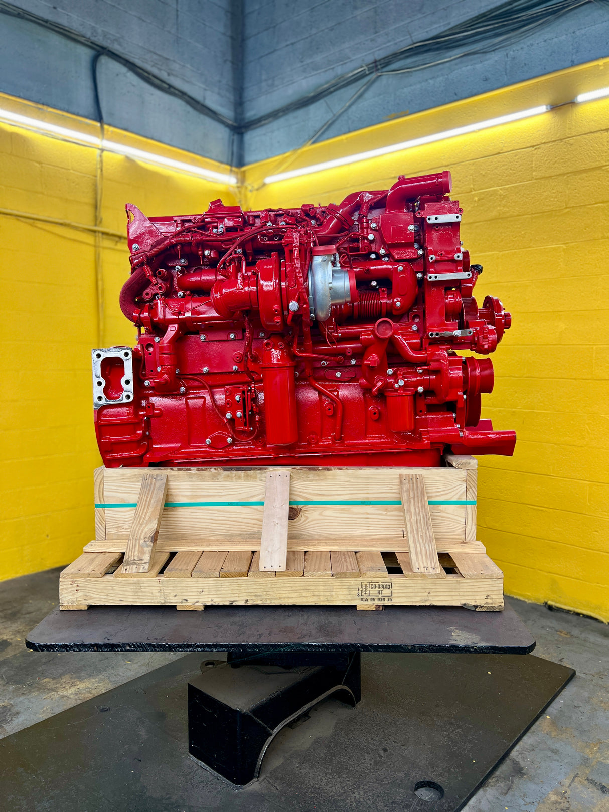 2012 Cummins ISX15 Diesel Engine For Sale, CPL# 3719
