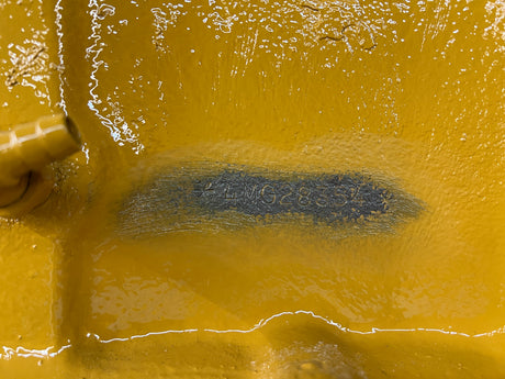 1988 Caterpillar 3406B Diesel Engine For Sale (AIR TO AIR)