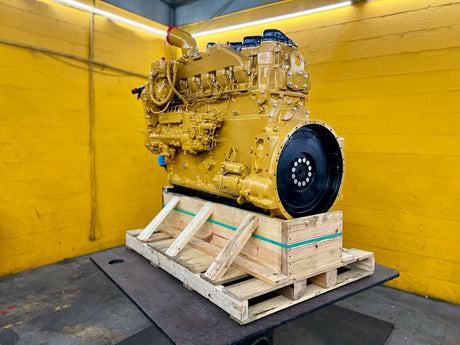 1988 Caterpillar 3406B Diesel Engine For Sale (AIR TO AIR)