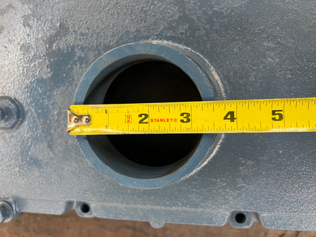 OEM International DT466E Valve Cover Part # 1824738C2, NON-EGR