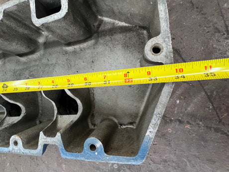 OEM International DT466E Valve Cover Part # 1824738C2, NON-EGR