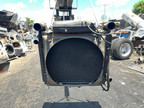 1993 Freightliner FLD120 COOLING ASSEMBLY (ATAAC)