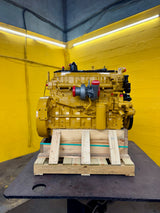 1998 Caterpillar 3126 Diesel Engine For Sale, 7AS