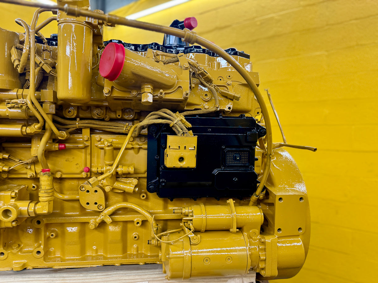 1998 Caterpillar 3126 Diesel Engine For Sale, 7AS