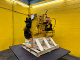 1998 Caterpillar 3126 Diesel Engine For Sale, 7AS