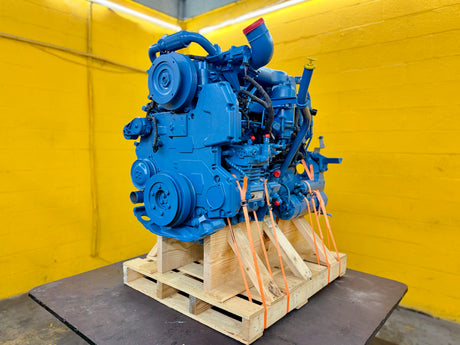 2006 International DT466E Diesel Engine For Sale EGR-MODEL