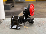 Cummins ISC 8.3L Diesel Engine Alternator Support 3970650