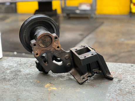 Cummins ISC 8.3L Diesel Engine Alternator Support 3970650