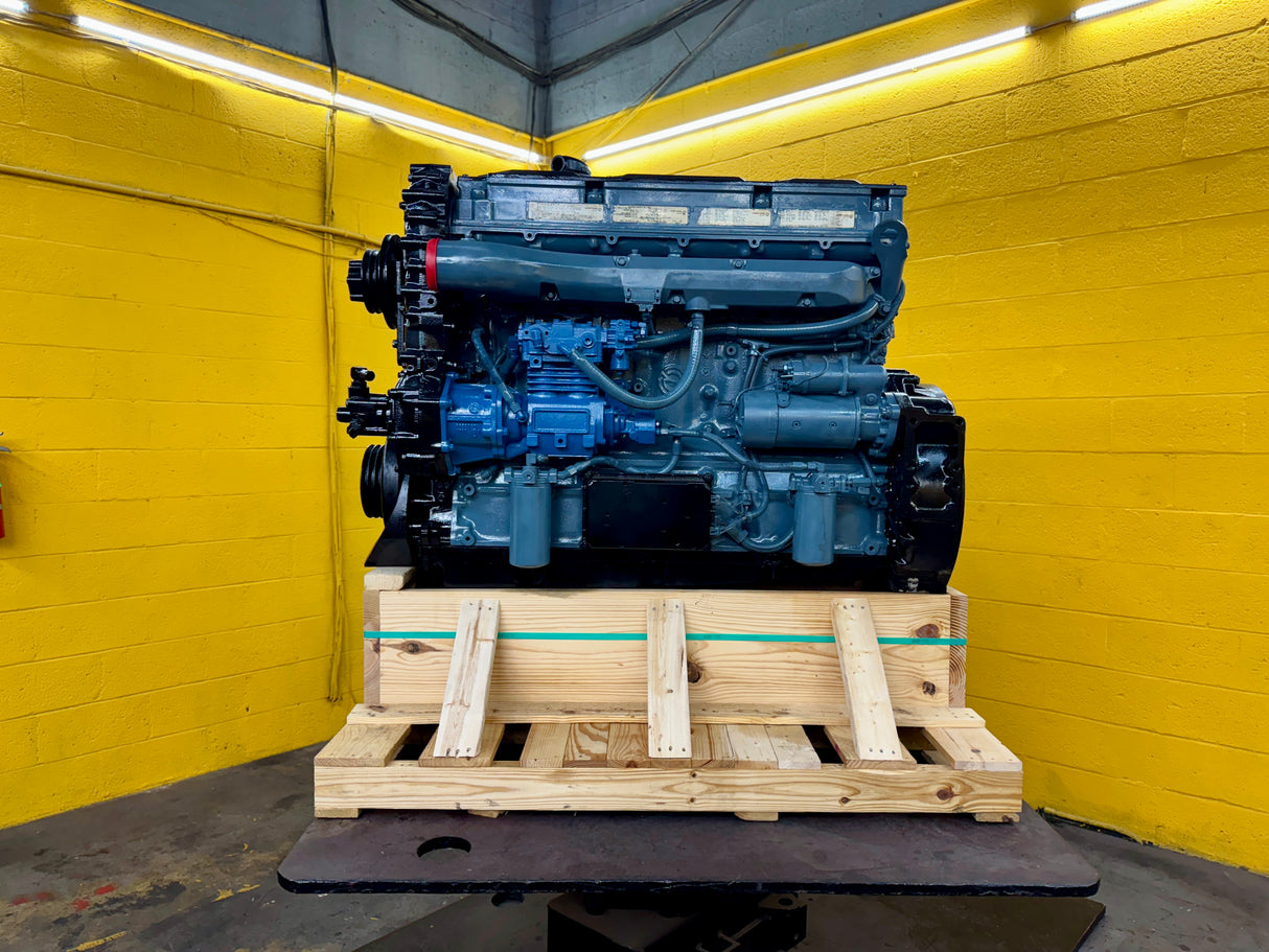1992 Detroit Series 60 11.1L Diesel Engine For Sale, DDEC2