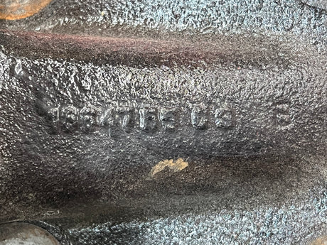 Cummins ISX Rear Engine Mount Part # 1664755C3